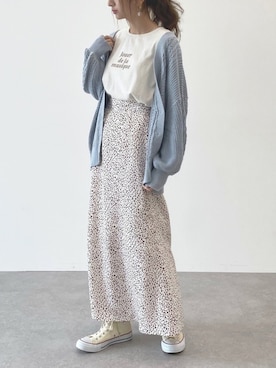 くろさんさん(レディース・163cm)の秋コーディネート