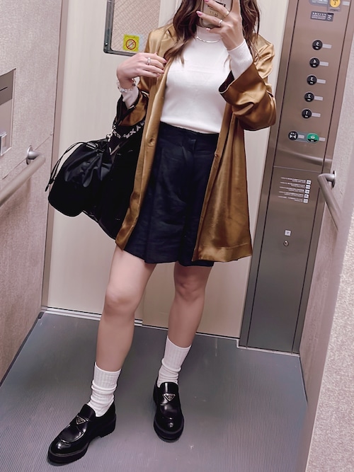 PRADA（プラダ）の「Prada - ドローストリングバッグ S - women