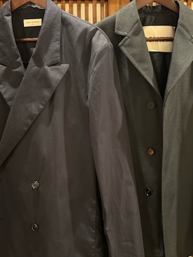 「JIL SANDER（ジルサンダー）のアイテム（ジャケット/アウター）」を使った、よだいめさん（メンズ・161cm）の冬コーディネート