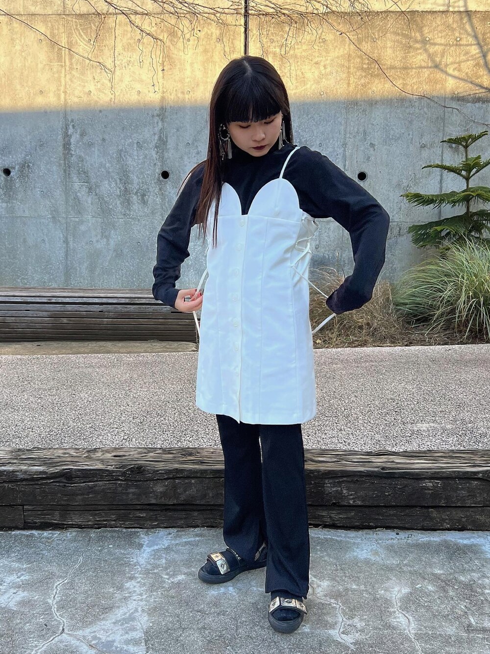 TOGA - トーガ変形ブラウス TOGA NEW ARRIVAL】TOGA(トーガ) – GINZA SIX | GSIX | ギンザ