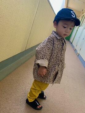 ぜんぴょんさんのコーディネート