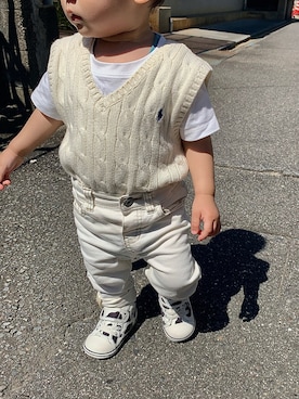 ぜんぴょんさんのコーディネート