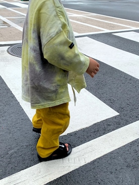 ぜんぴょんさんのコーディネート