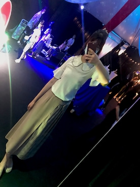 Sophia Changさんのコーディネート