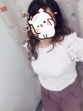 Sophia Changさんのコーディネート