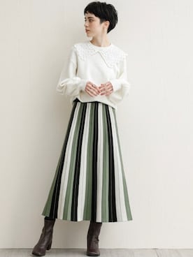 SUGAR BISKETさんのコーディネート