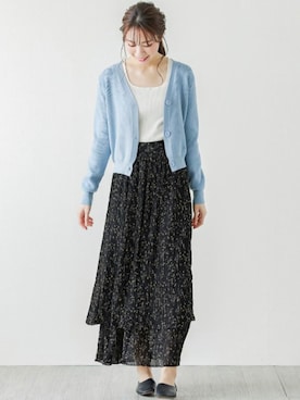 SUGAR BISKETさんのコーディネート