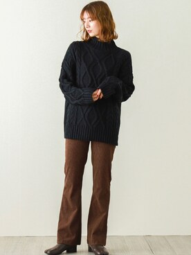 SUGAR BISKETさんのコーディネート