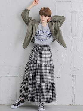 SUGAR BISKETさんのコーディネート