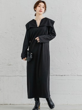 「SUGAR BISKET（シュガービスケット）のアイテム」を使った、SUGAR BISKETさん（レディース・163cm）の春コーディネート