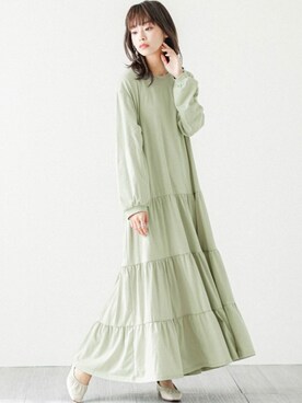 SUGAR BISKETさんのコーディネート