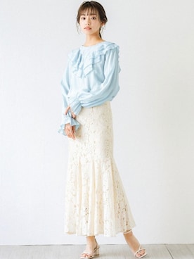 SUGAR BISKETさんのコーディネート