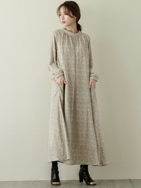 「SUGAR BISKET（シュガービスケット）のアイテム」を使った、SUGAR BISKETさん（レディース・163cm）の夏コーディネート