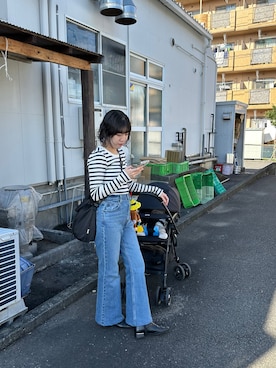 DUCKY’98さんの（GAP | ギャップ）を使ったコーディネート