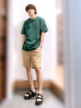 ほーぷ（NAOKI）さんのコーディネート