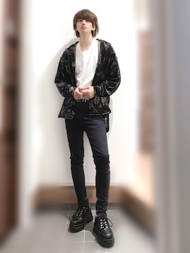 ほーぷ（NAOKI）さんのコーディネート