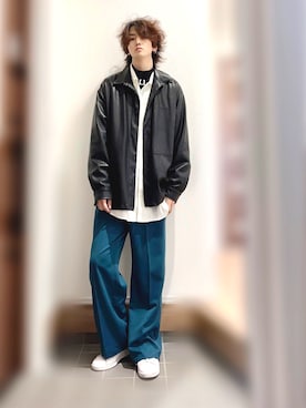 ほーぷ（NAOKI）さんのコーディネート