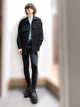 ほーぷ（NAOKI）さんのコーディネート