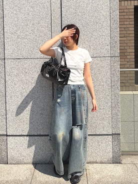 ささかまさんのコーディネート