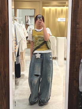 ささかまさんのコーディネート