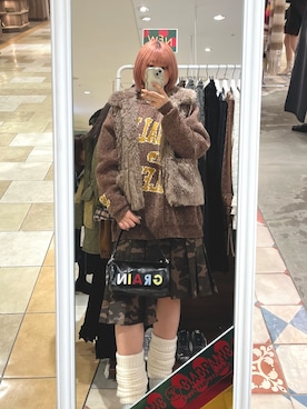 ささかまさんのコーディネート