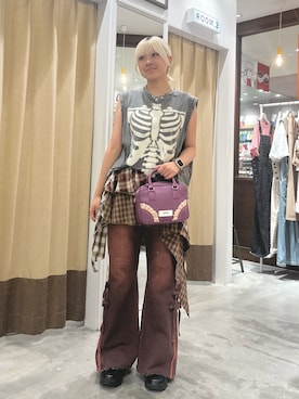 ささかまさんのコーディネート