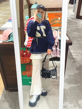 ささかまさんのコーディネート