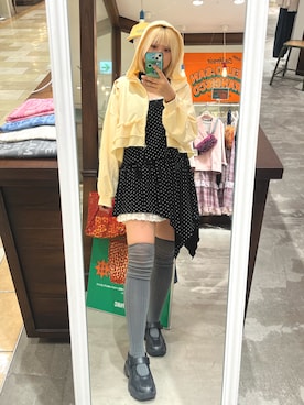 ささかまさんのコーディネート