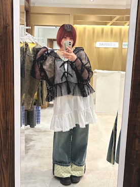 ささかまさんのコーディネート