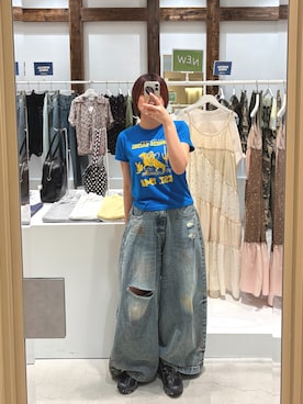 ささかまさんのコーディネート