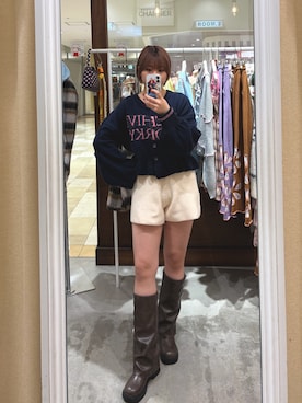 ささかまさんのコーディネート