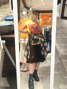 ささかまさんのコーディネート