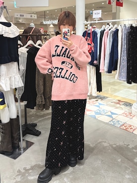 ささかまさんのコーディネート