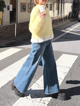 ささかまさんのコーディネート