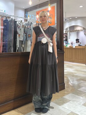 ささかまさんのコーディネート