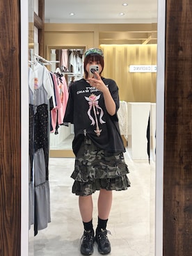 ささかまさんのコーディネート