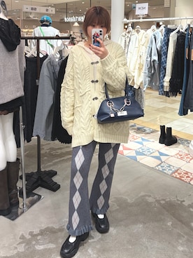 ささかまさん(レディース・165cm)の冬コーディネート