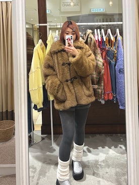 ささかまさんのコーディネート