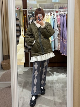 ささかまさんのコーディネート