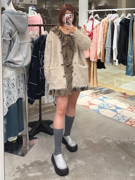 ささかまさんのコーディネート