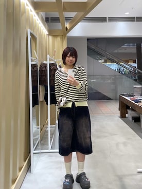ささかまさん(レディース・165cm)の秋コーディネート
