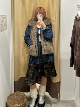 ささかまさんのコーディネート