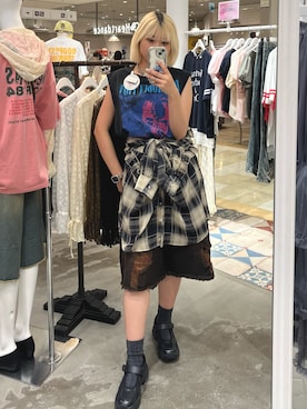 ささかまさんのコーディネート