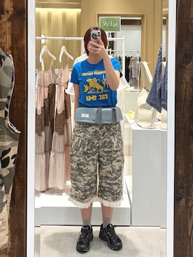 ささかまさん(レディース・165cm)の春コーディネート