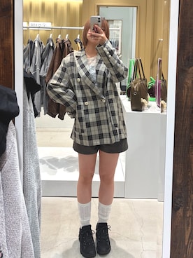 ささかまさん(レディース・165cm)の春コーディネート