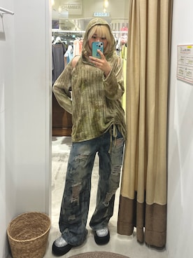 ささかまさんのコーディネート