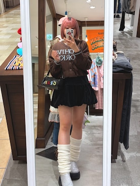 ささかまさん（レディース・165cm）の冬コーディネート