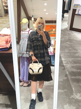 ささかまさんのコーディネート