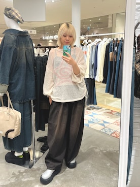 ささかまさんのコーディネート