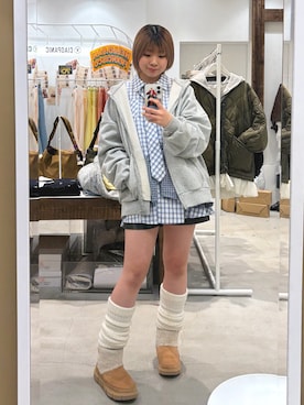 ささかまさん（レディース・165cm）の春コーディネート